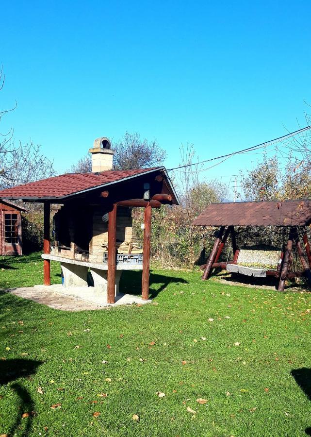 Casa Stely Otel Rîşnov Dış mekan fotoğraf