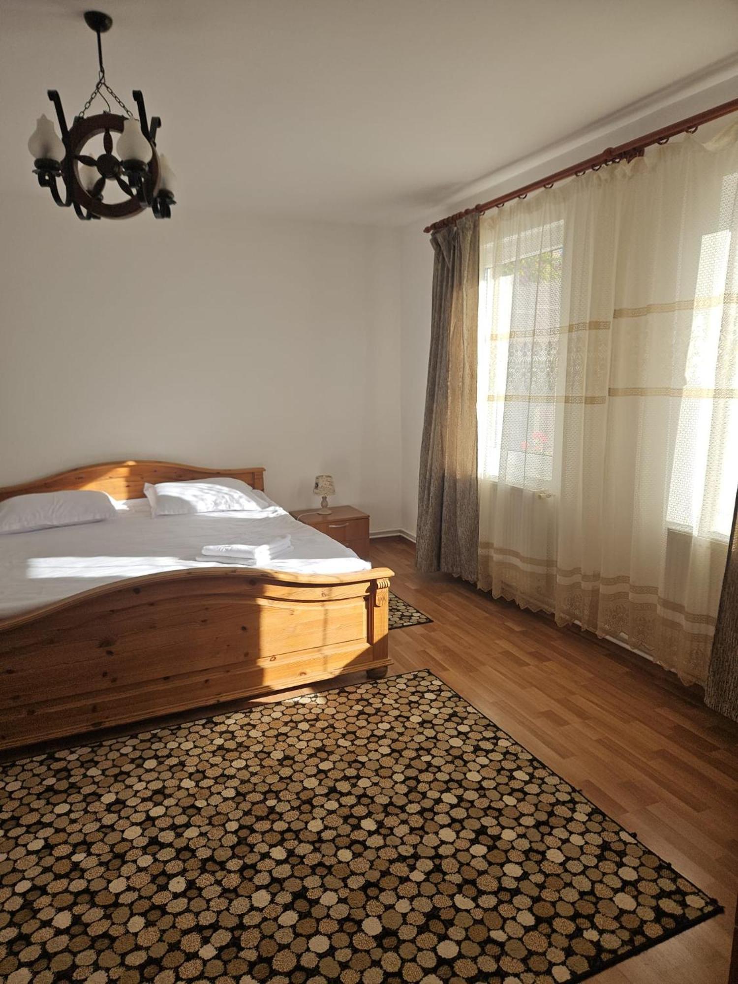 Casa Stely Otel Rîşnov Dış mekan fotoğraf