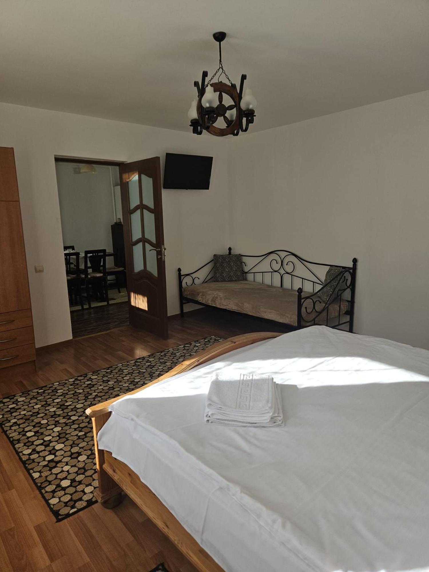 Casa Stely Otel Rîşnov Dış mekan fotoğraf