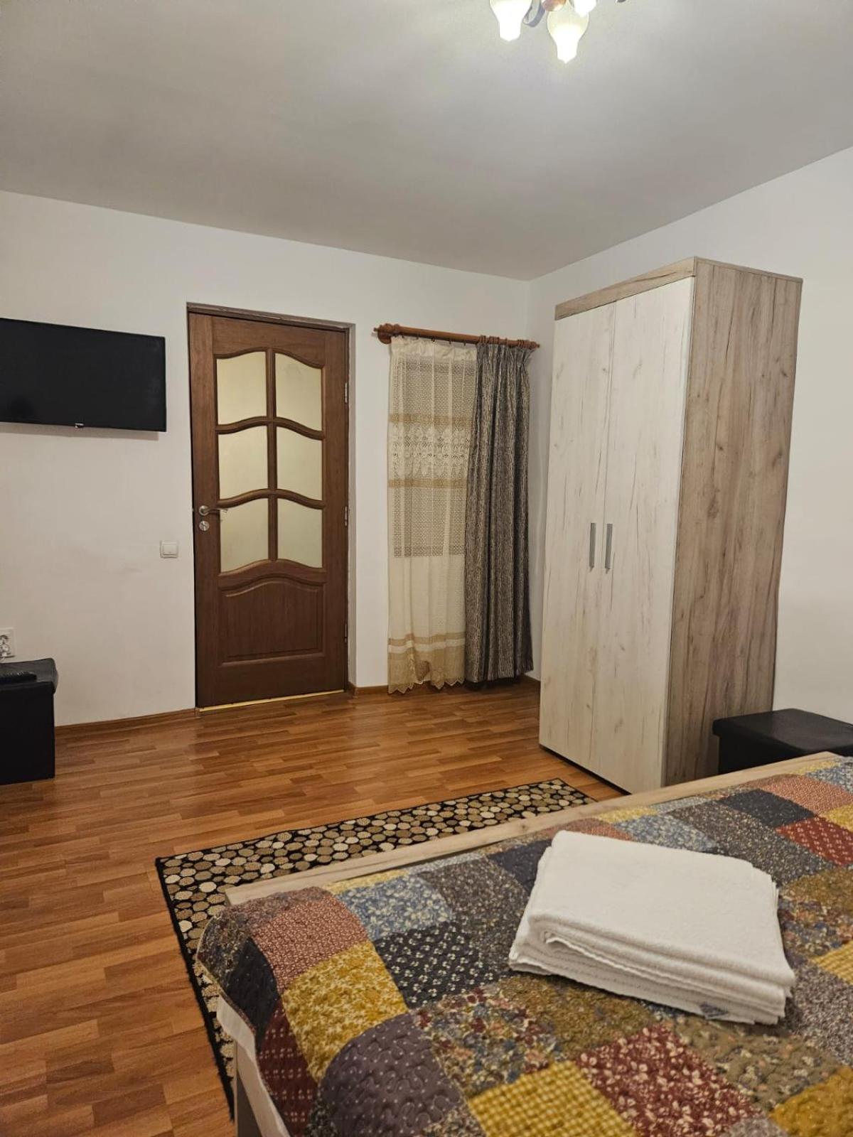 Casa Stely Otel Rîşnov Dış mekan fotoğraf